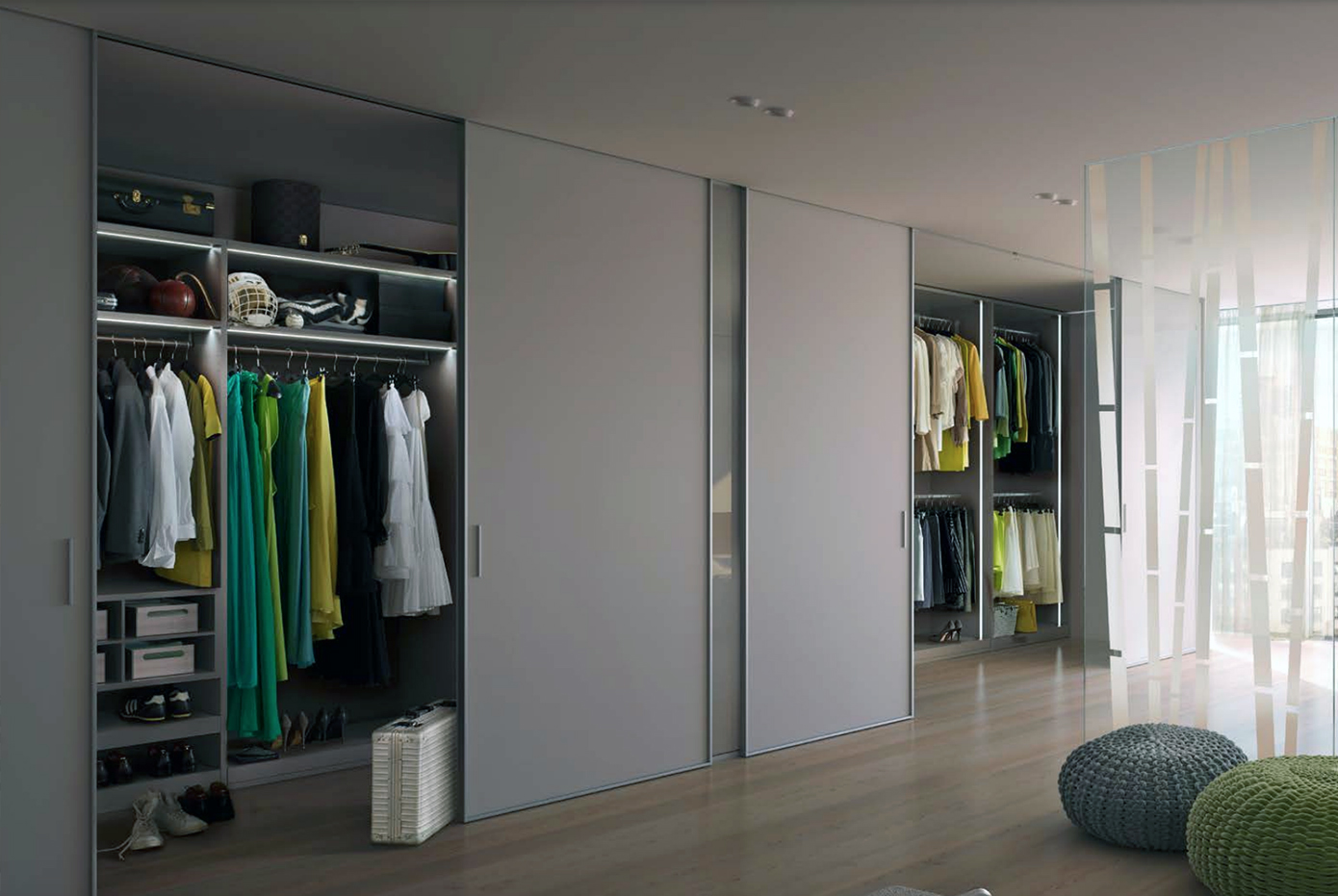 walk in wardrobes and fitted wardrobes